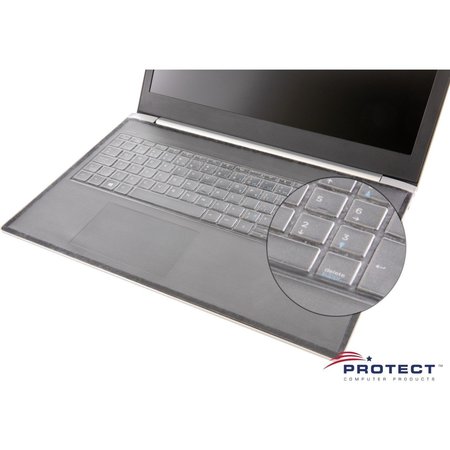 PROTECT COMPUTER PRODUCTS Protective Laptop Keyboard Cover Is A Perfect Fit Cover For The Hp HP1596-81
